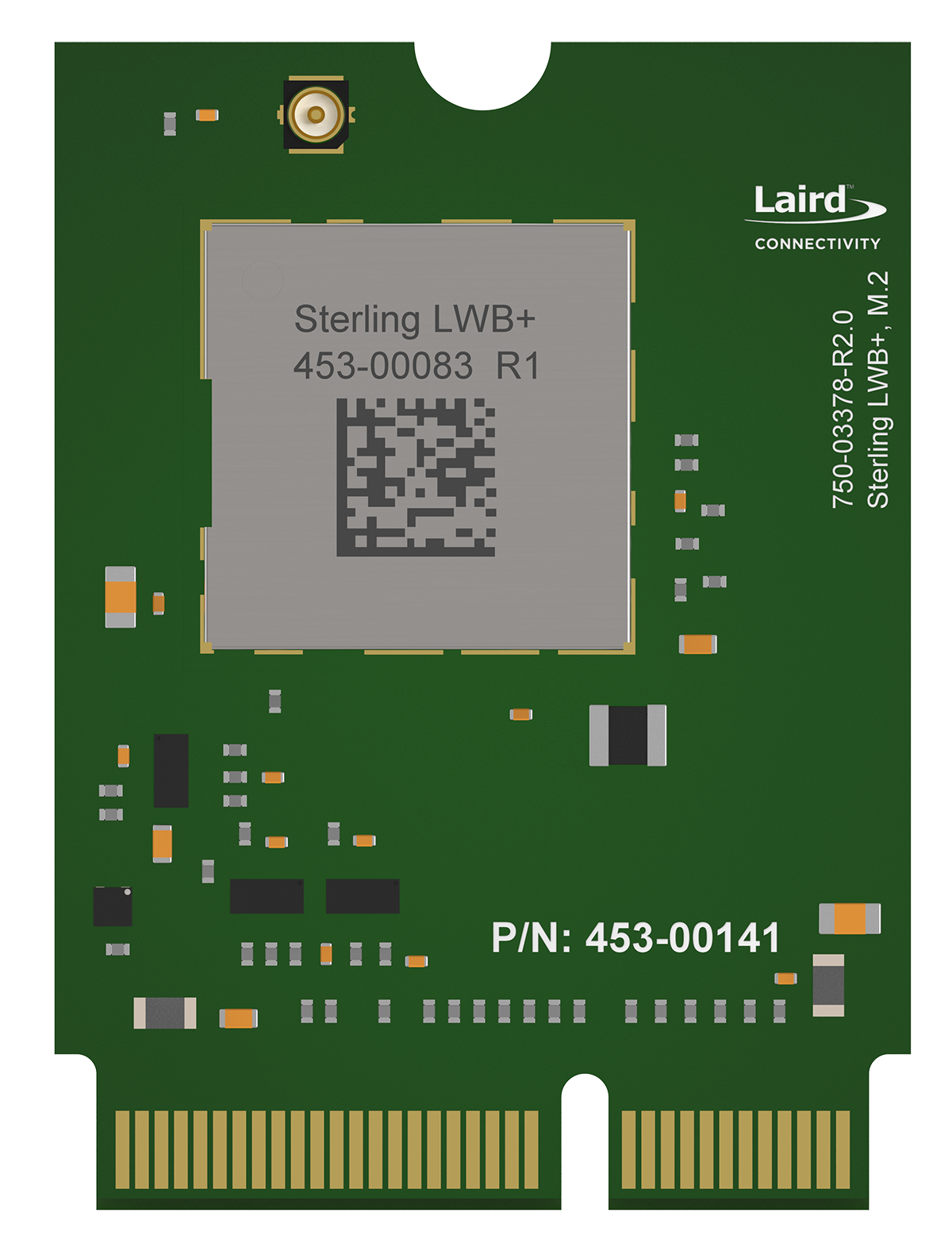 Coming Soon Sterling Lwb M2 Wi Fi Bluetooth Combo Module Laird